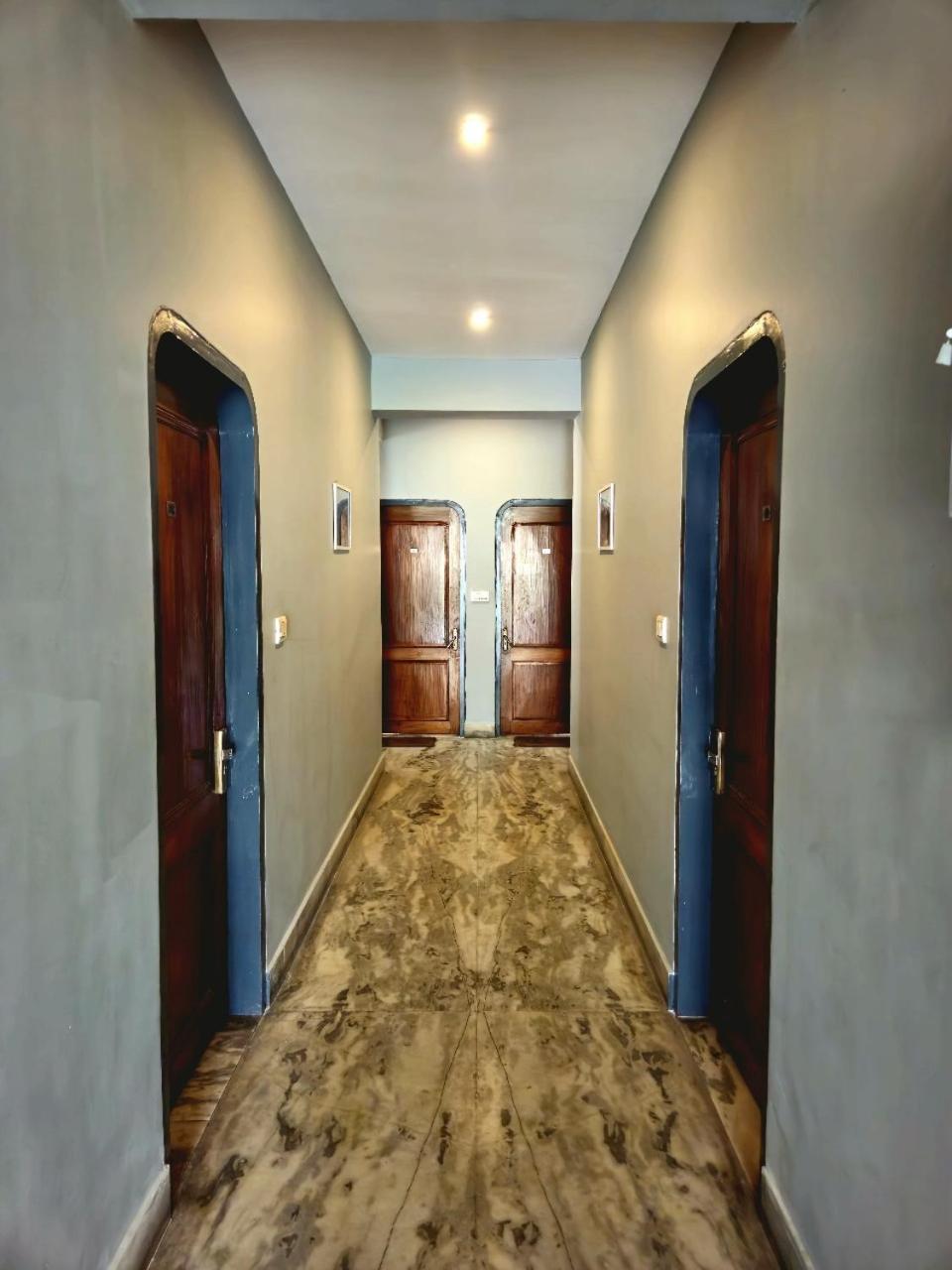 Hotel Vishal Siliguri Exterior foto