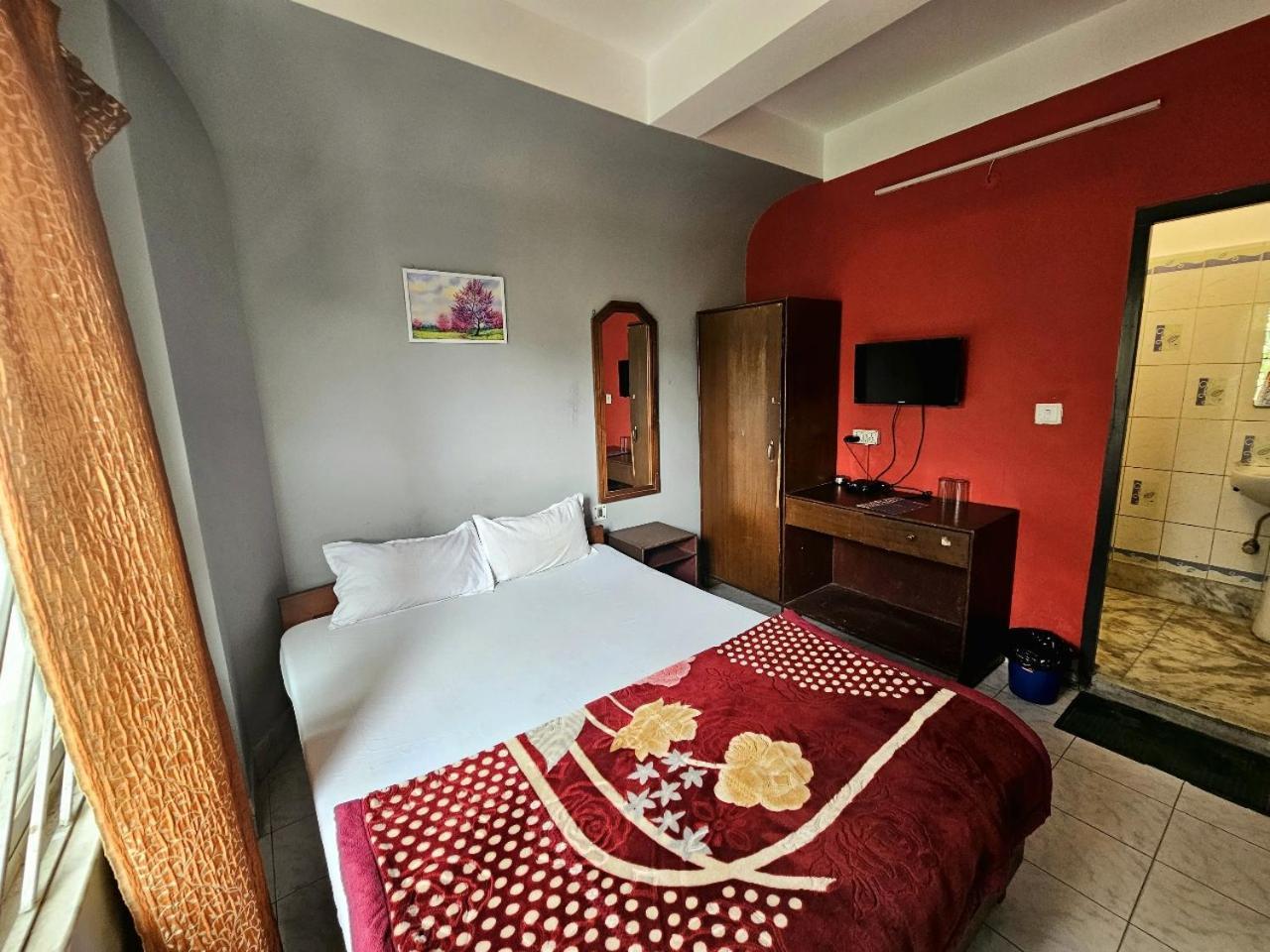 Hotel Vishal Siliguri Exterior foto