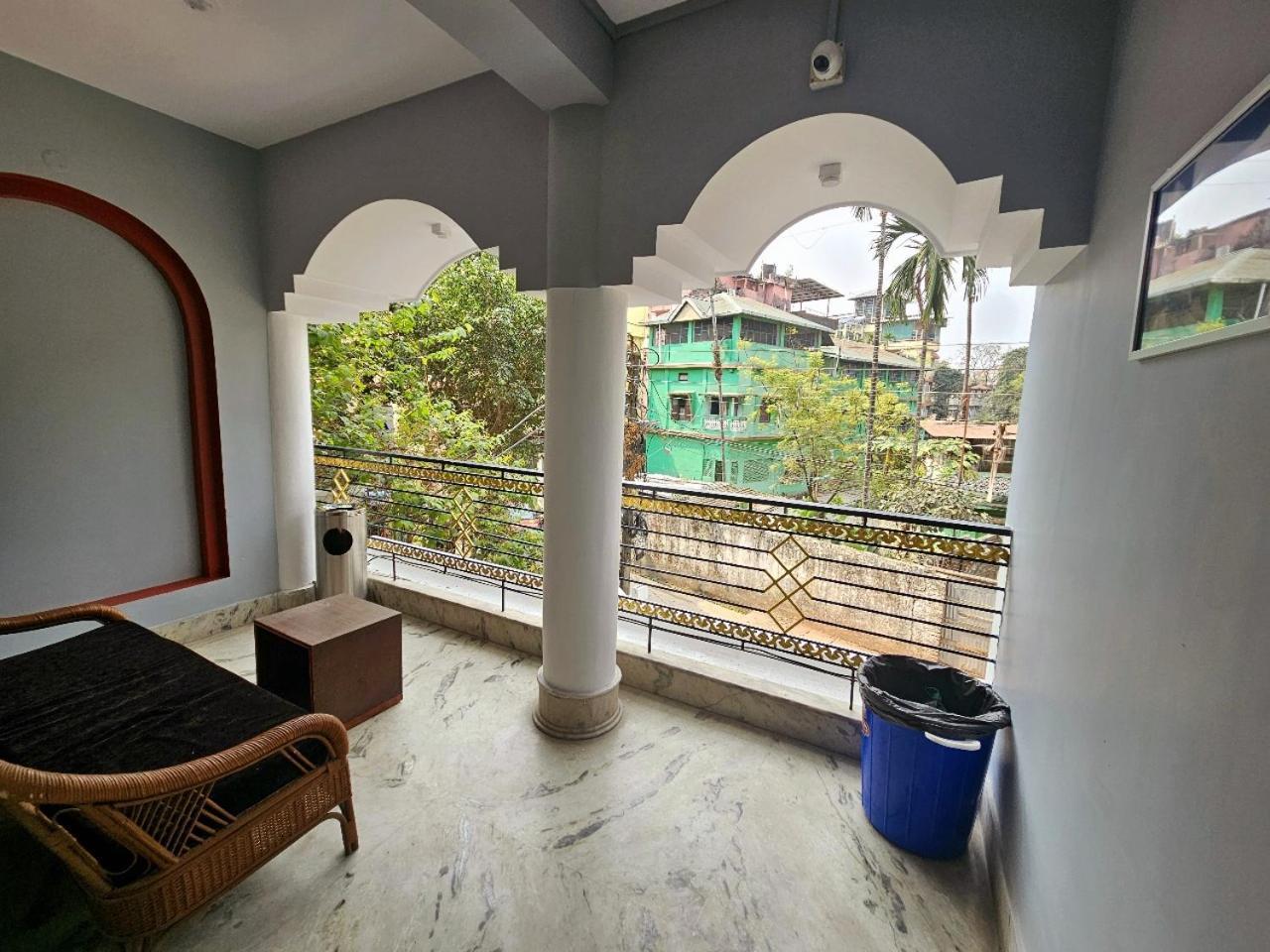 Hotel Vishal Siliguri Exterior foto