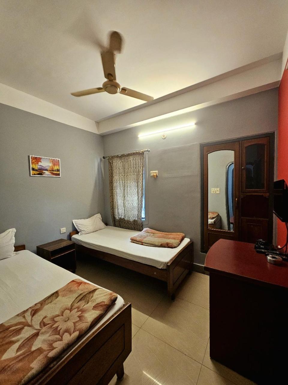 Hotel Vishal Siliguri Exterior foto