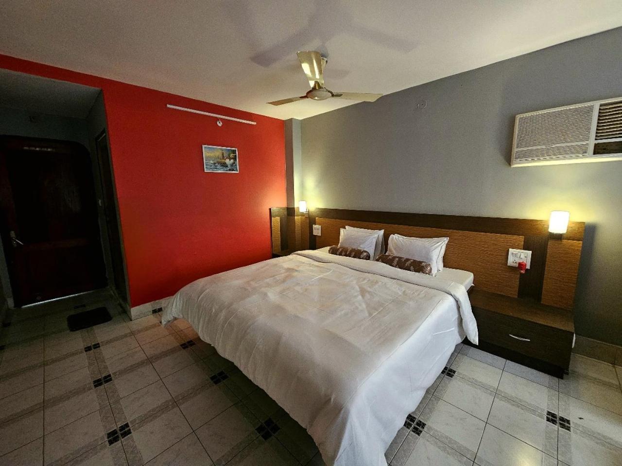 Hotel Vishal Siliguri Exterior foto