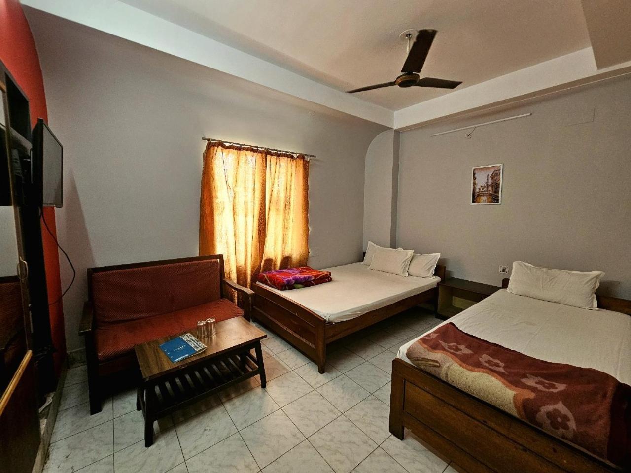 Hotel Vishal Siliguri Exterior foto